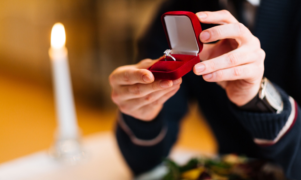 Signet Jewelers Says Inflation, Job Uncertainty Slows Wedding Ring Sales