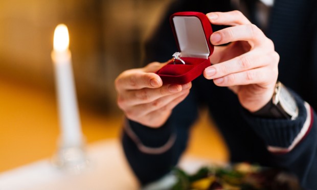 Signet Jewelers Says Inflation, Job Uncertainty Slows Wedding Ring Sales