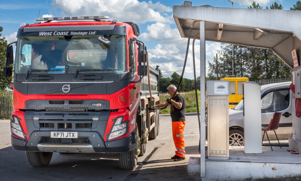 Coast Raises $92 Million to Improve Fleet Management Payments