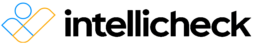 Intellicheck logo