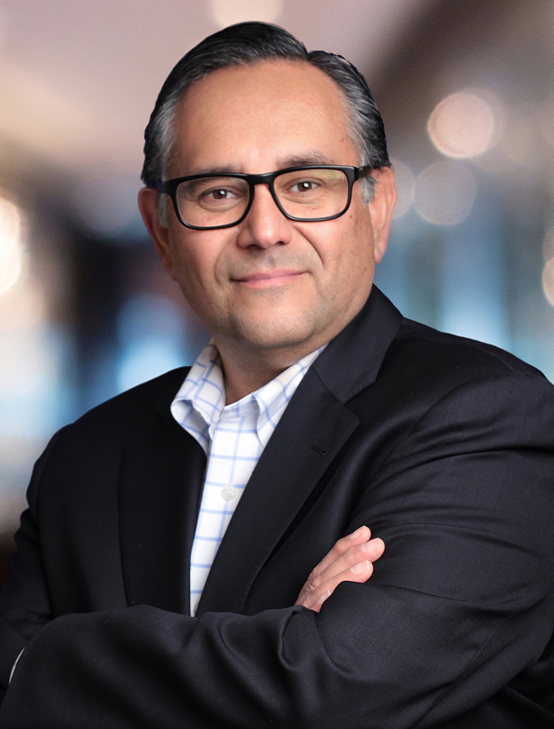 Lorenzo Soriano De Teresa, Senior Vice President, Merchant Services, AMEX