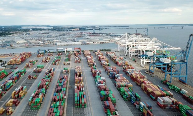 Disruptions Happen: Baltimore Bridge Collapse Underscores Need for Operational Agility  