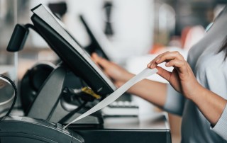 Receipt Data May Be Key to More Efficient Customer Experiences