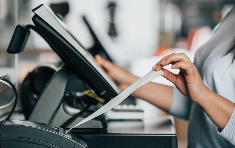 Receipt Data May Be Key to More Efficient Customer Experiences