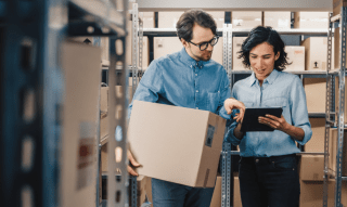 Retail Inventories Increase 5.6% Year Over Year in February
