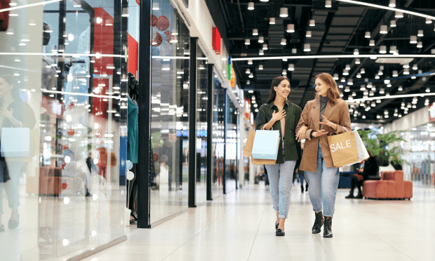 retail, shopping, split payments, shoppers
