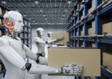 Training Robots Using Video Games Could Democratize Warehouse Automation 