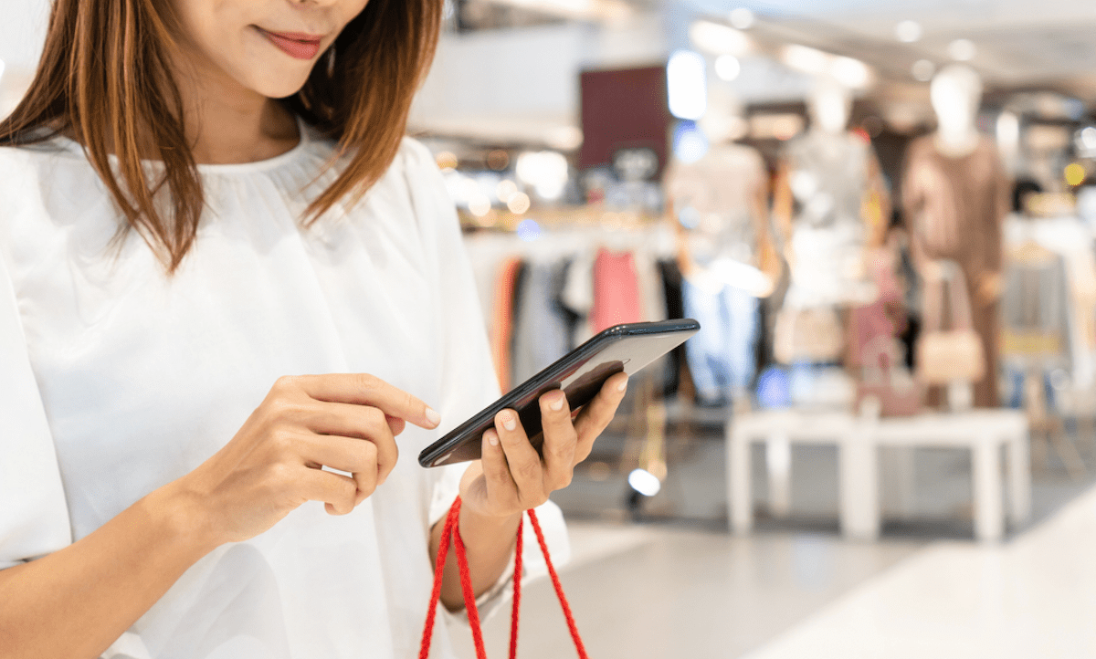 Few US In-Store Shoppers Use Digital Discounts