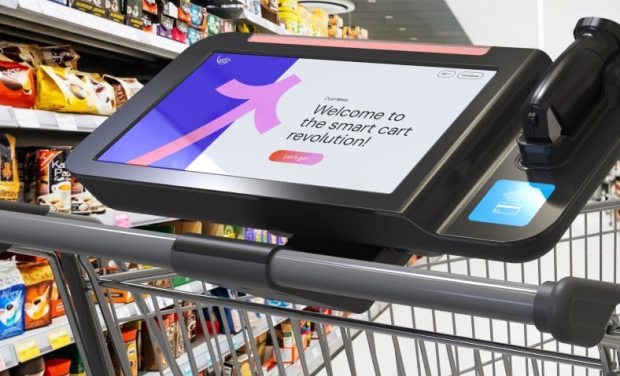 Retailers Expand Smart Carts to up Self-Checkout, Lower Theft