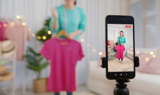 Gen Z Consumers 117% Likelier to Shop From Influencers