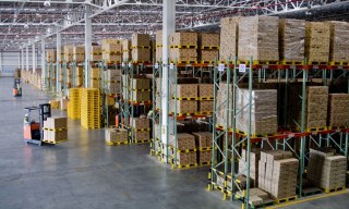 Wholesale Inventories Dropped 0.3% in January, More Than Expected