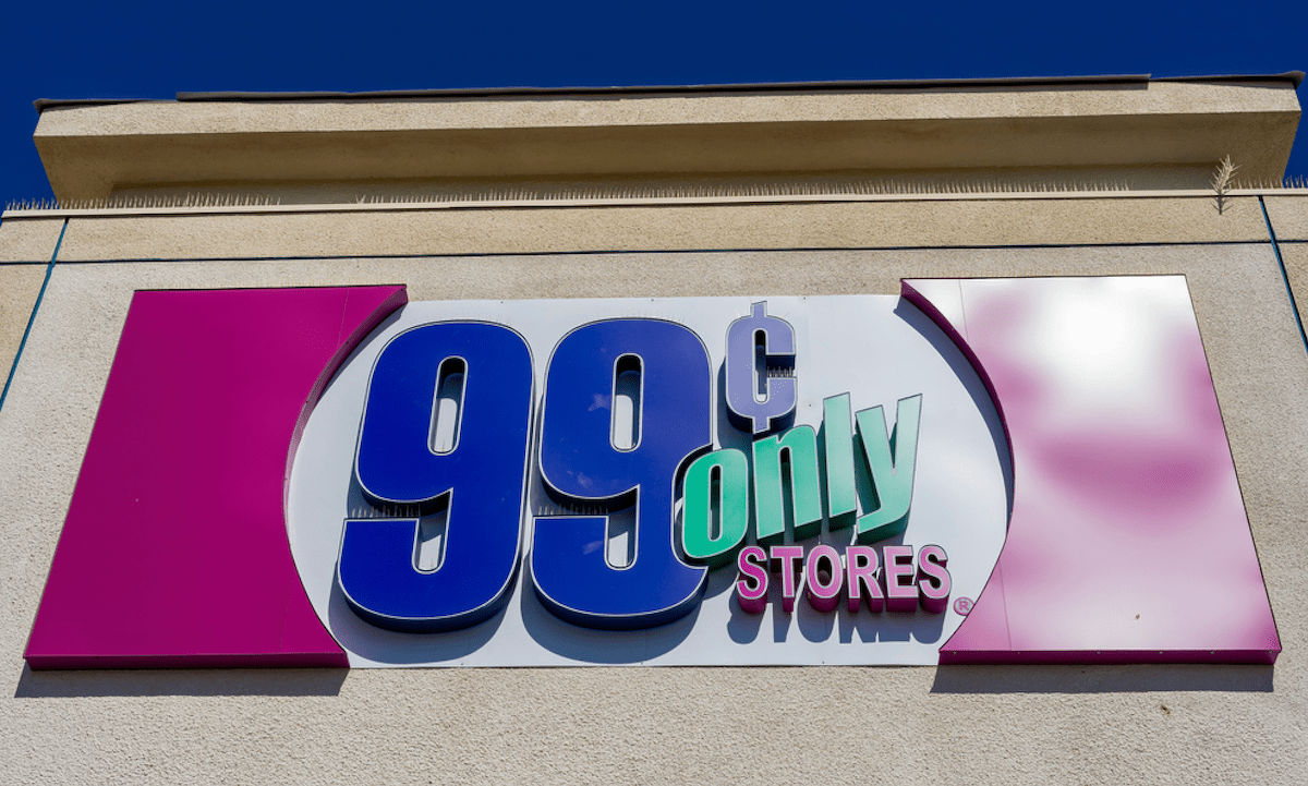 99 Cents Only Declares Bankruptcy as It Shuts Down Stores