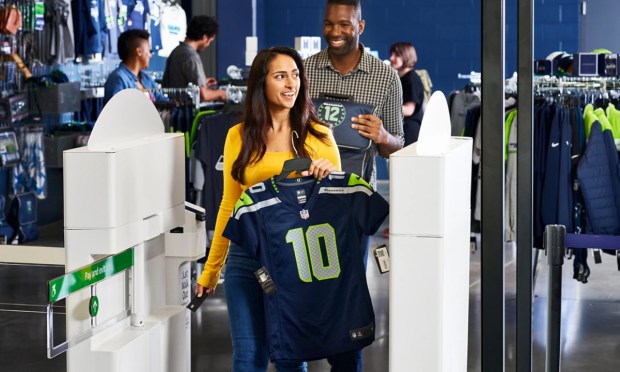 Amazon Licenses Just Walk Out Tech in Battle for Grocery Stores’ Loyalty