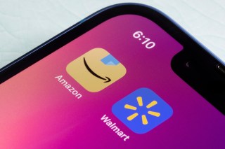 Amazon and Walmart Race to Integrate Commerce and Content