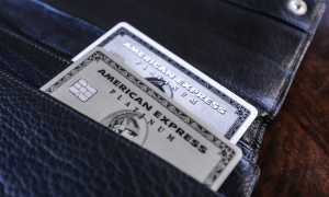 American Express cards