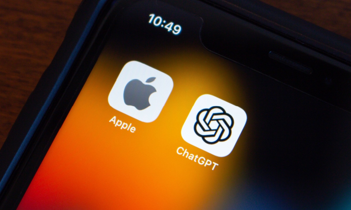 Apple i OpenAI ponownie otwierają rozmowy na temat iPhone AI