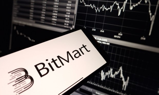 BitMart, crypto
