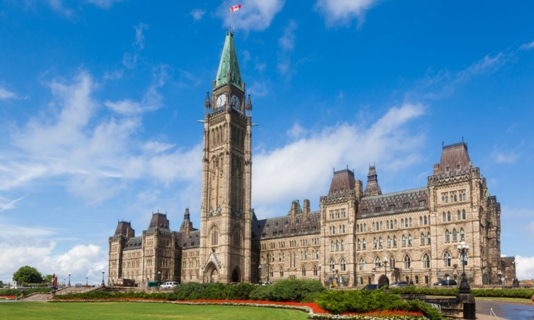 Canada Parliament