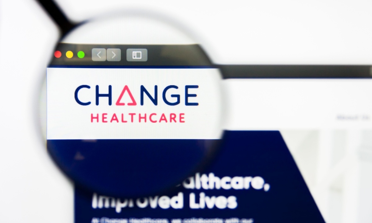 UnitedHealth Reports Processing Issues at Change Healthcare
