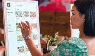 Fiserv Debuts Restaurant Kiosks as Self-Service Gains Ground