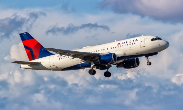 Delta Reports Business Travel up 14% YOY