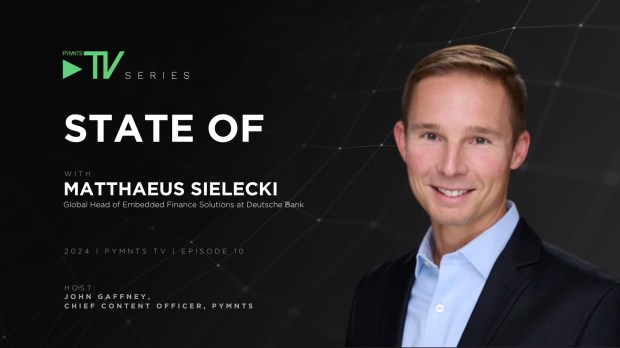 Deutsche Bank Says Embedded Finance Is Changing Business Models