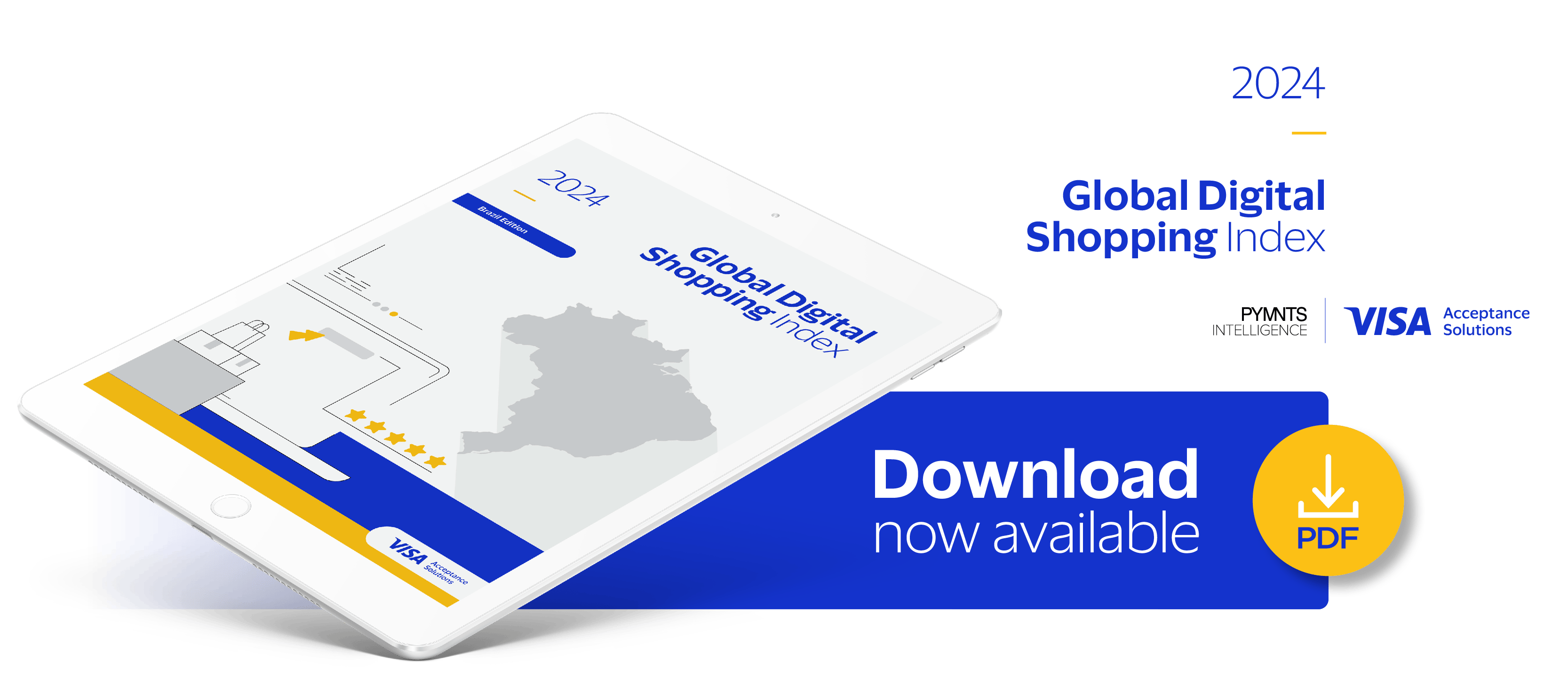 Click-and-Mortar™ shopping is on the rise worldwide. This report showcases how and why shoppers in Brazil use digital shopping features.