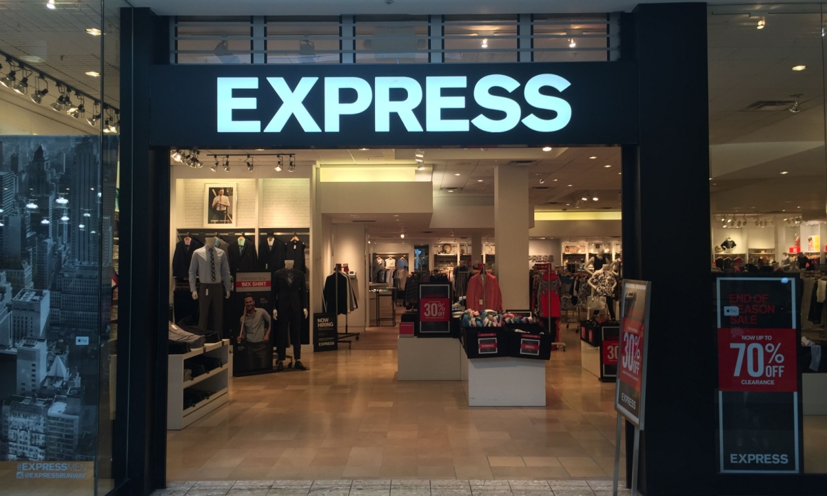 Express Files for Bankruptcy as Gen Z Redefines Fast Fashion