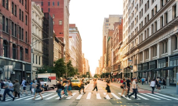 Luxury Firms Compete for Buildings on Fifth Avenue