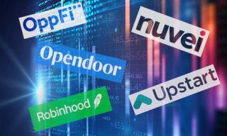 Partnerships Dominate FinTech IPO Index News Ahead of Earnings