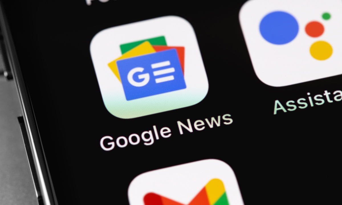 Google Halts Links to California News Sites