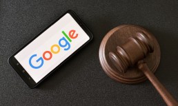 Google: DOJ 'Made Up Markets' as Excuse for Antitrust Suit