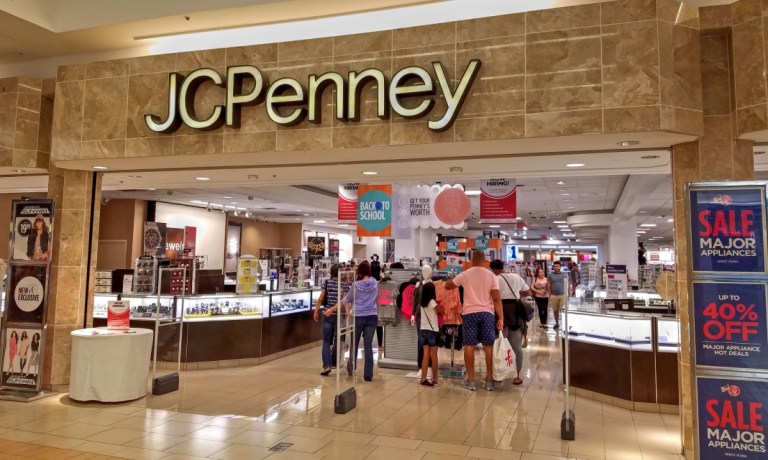 JCPenney Launches Rewards and Credit Program