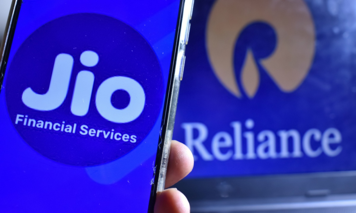 BlackRock and Jio Team to Offer Wealth Management in India
