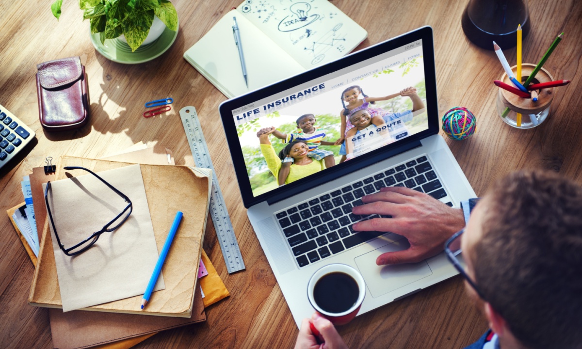 Life Insurance Agents Go Digital to Connect With Young Buyers