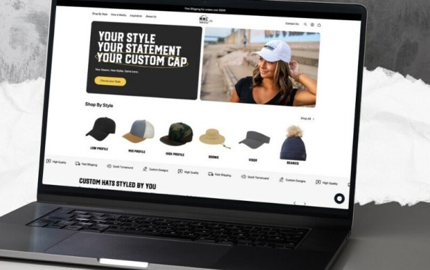 Lids Co-Founder Launches ‘Make My Cap’