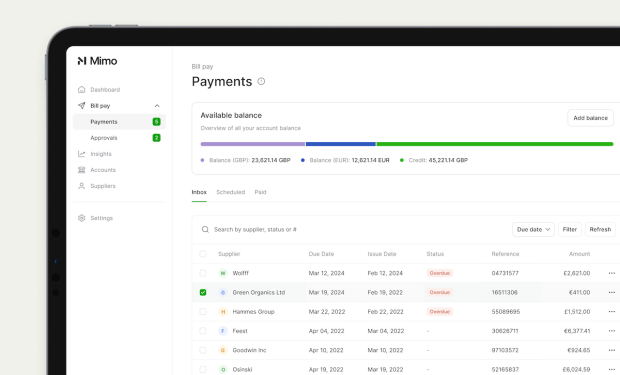 Mimo Launches Financial Management Platform for Small Businesses, Accountants