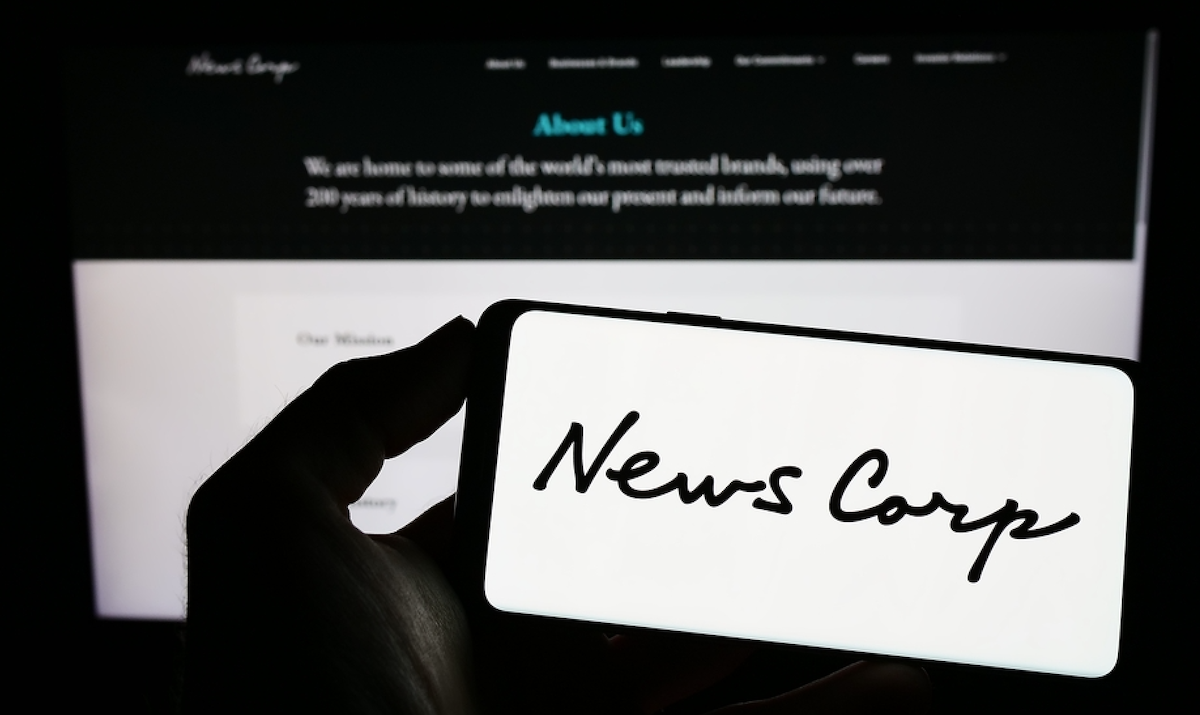 News Corp Denies AI Content Licensing Deal with Google