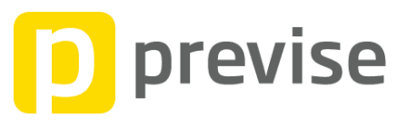 Previse logo