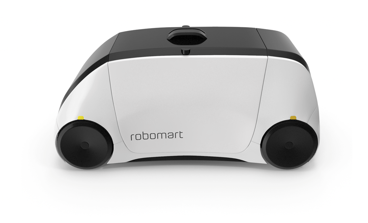 Robomart CEO: Autonomous Technology Will Speed the Rise of ‘Mobile Retail’