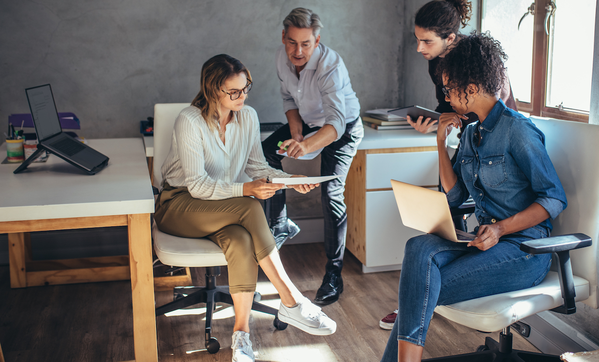 81% of Small Businesses Get Paid via Ad Hoc Payments