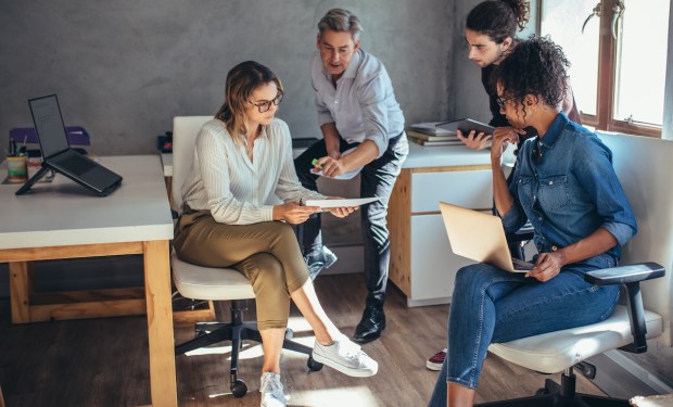 81% of Small Businesses Get Paid via Ad Hoc Payments