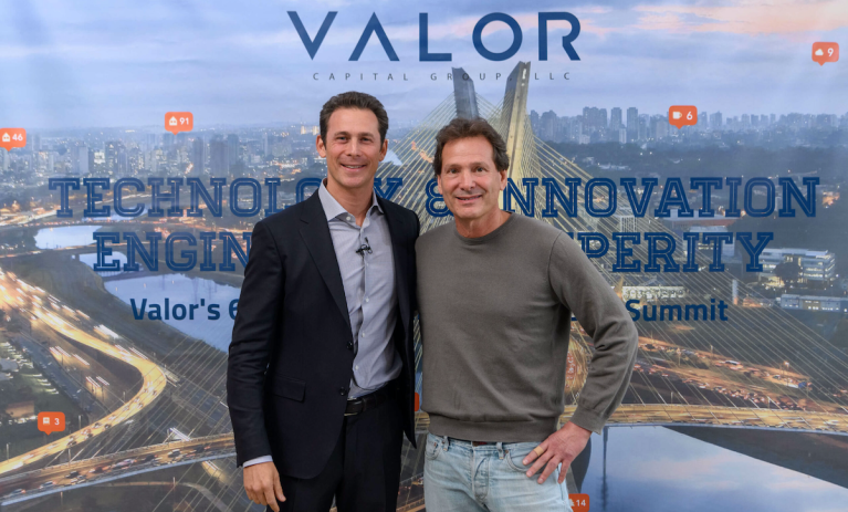 Ex-PayPal CEO Dan Schulman Joins Valor Capital