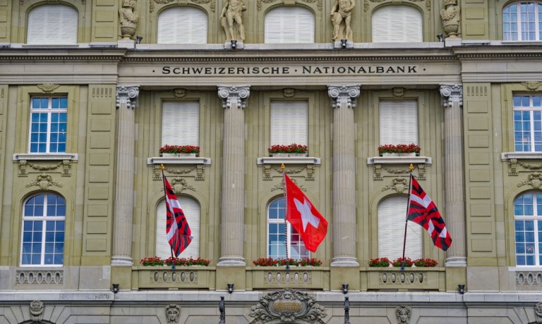 Swiss National Bank Chairman Says Retail CBDC Too Risky