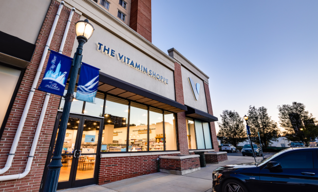 Vitamin Shoppe: Click-and-Mortar™ Is Transforming Wellness