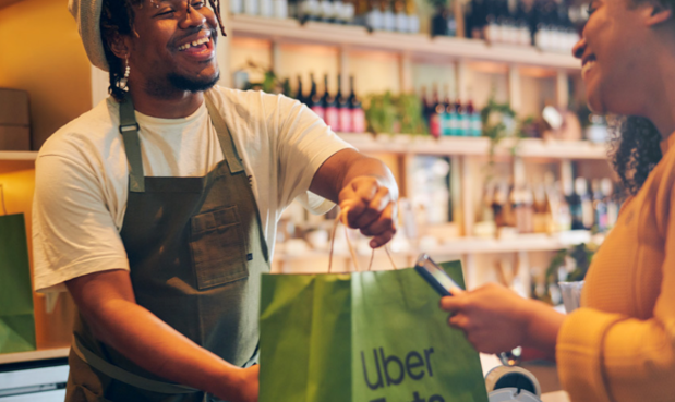 Uber Eats Marks Milestone of 1 Million Merchants