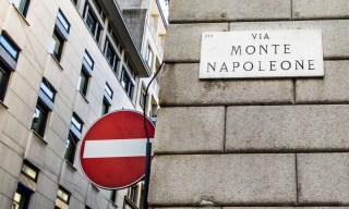 Luxury Brands Spend Billions for High-End Shopping Real Estate