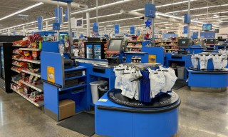 Walmart Investors Expect Stiffer Competition in Grocery Sector From Amazon