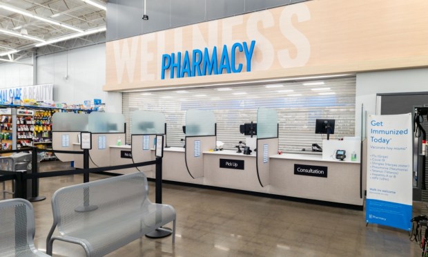 Walmart Aims to Regain Healthcare Lead Over Amazon