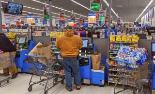 Amazon and Walmart Rethink Self-Checkout to Manage Costs
